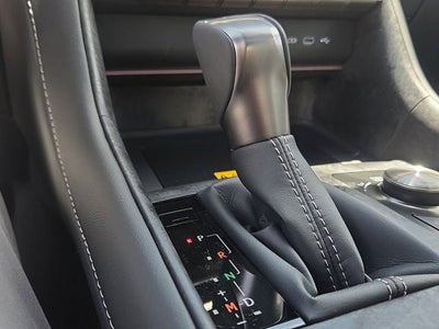 2026 Lexus IS 350 F SPORT DESIGN