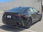 2026 Lexus IS 350 F SPORT DESIGN