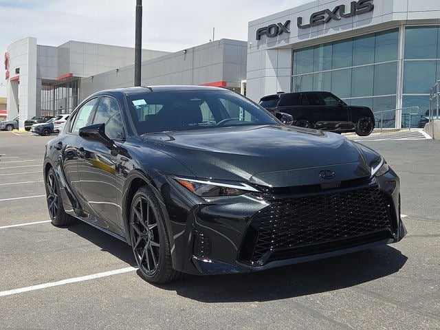 2026 Lexus IS 350 F SPORT DESIGN