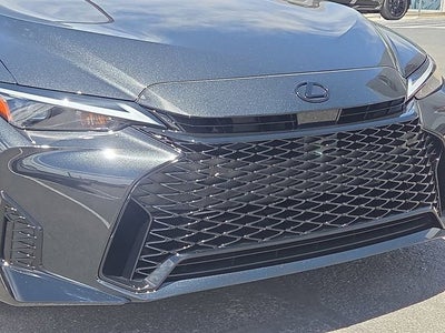 2026 Lexus IS 350 F SPORT DESIGN