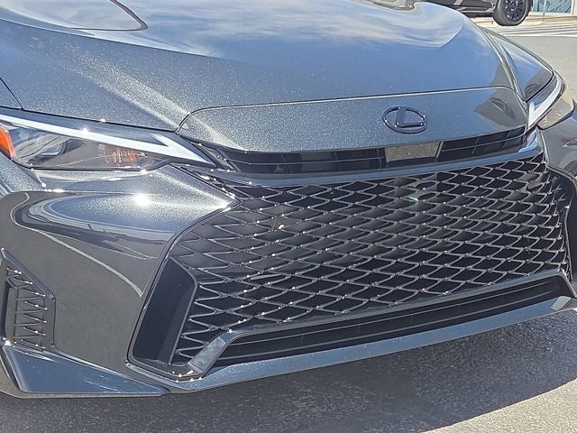 2026 Lexus IS 350 F SPORT DESIGN