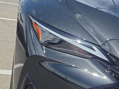 2026 Lexus IS 350 F SPORT DESIGN