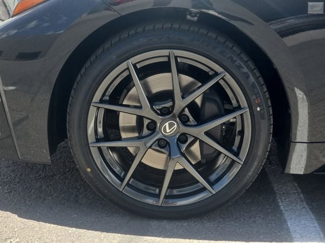 2026 Lexus IS 350 F SPORT DESIGN