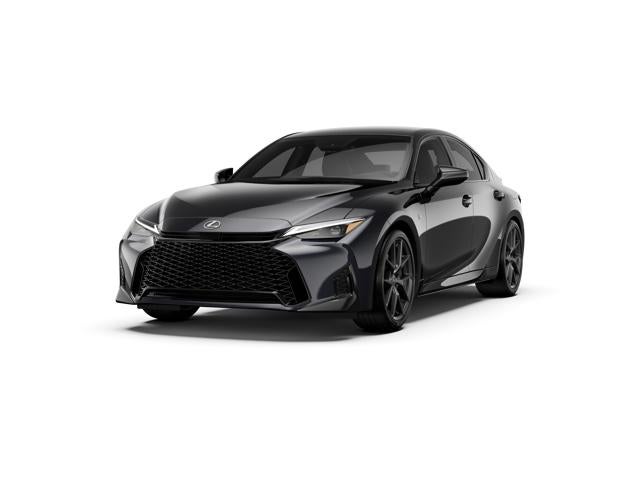 2026 Lexus IS 350 350 F SPORT DESIGN RWD's photo