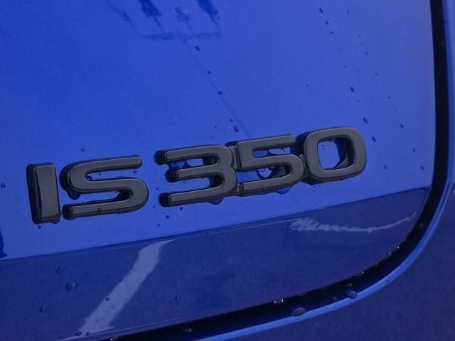 2026 Lexus IS 350 F SPORT DESIGN