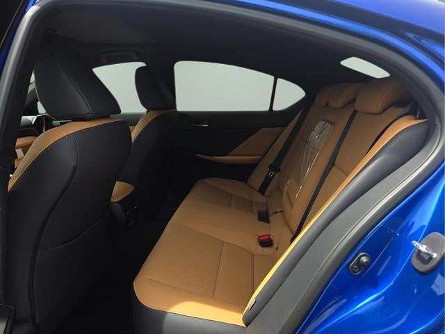 2026 Lexus IS 350 F SPORT DESIGN