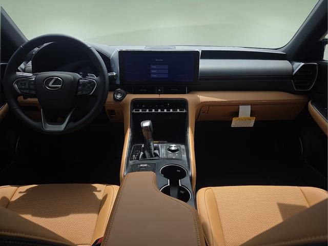 2026 Lexus IS 350 F SPORT DESIGN