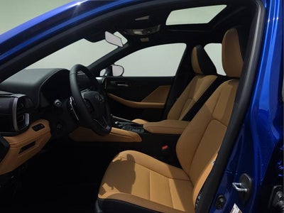 2026 Lexus IS 350 F SPORT DESIGN