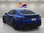 2026 Lexus IS 350 F SPORT DESIGN