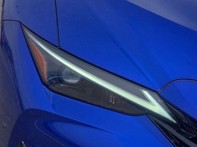2026 Lexus IS 350 F SPORT DESIGN