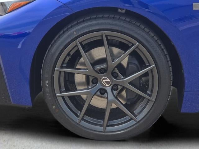 2026 Lexus IS 350 F SPORT DESIGN