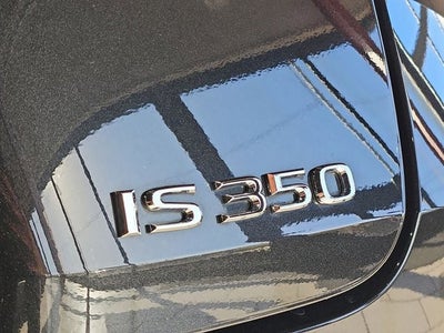 2024 Lexus IS 350 F SPORT Design