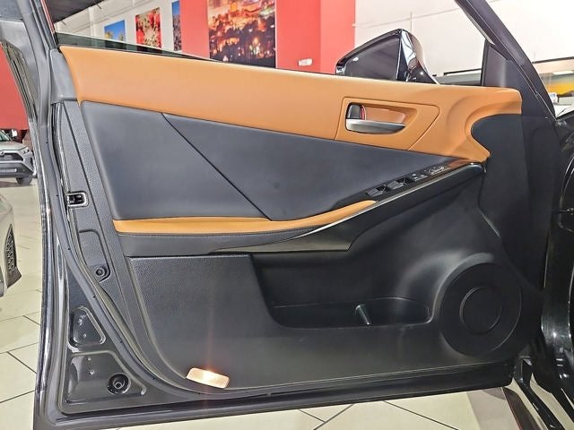 2024 Lexus IS 350 F SPORT Design