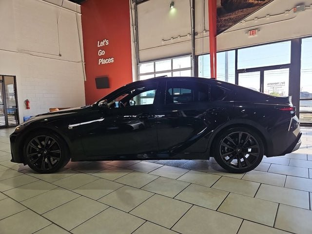 2024 Lexus IS 350 F SPORT Design