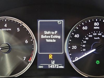 2024 Lexus IS 350 F SPORT Design