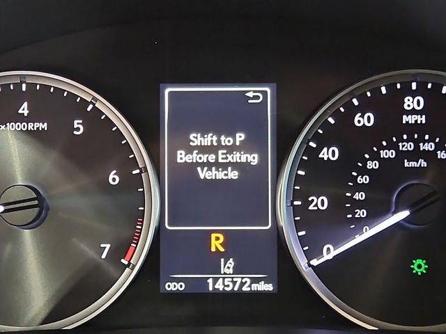 2024 Lexus IS 350 F SPORT Design