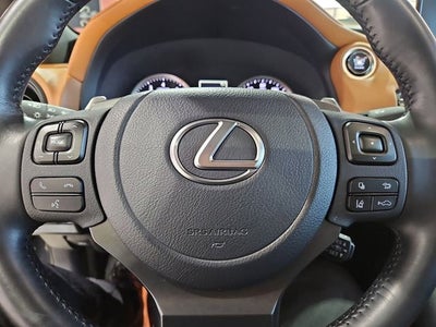 2024 Lexus IS 350 F SPORT Design