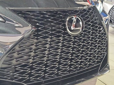 2024 Lexus IS 350 F SPORT Design