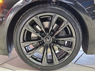 2024 Lexus IS 350 F SPORT Design