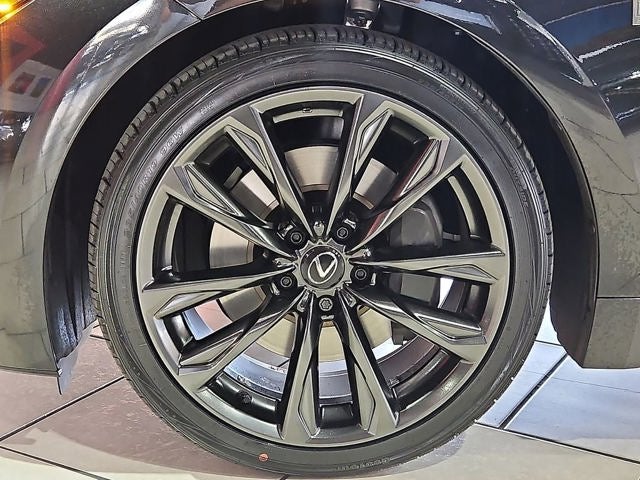 2024 Lexus IS 350 F SPORT Design