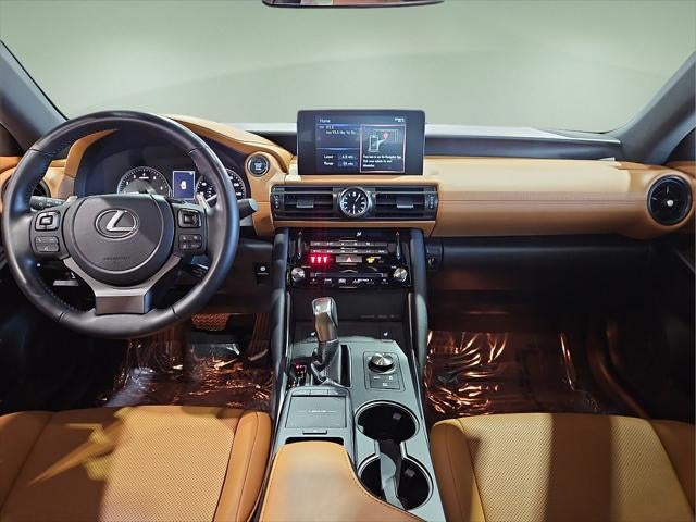 2024 Lexus IS 350 F SPORT Design