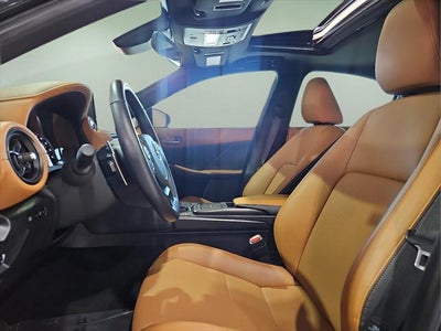 2024 Lexus IS 350 F SPORT Design