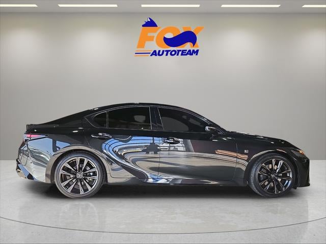 2024 Lexus IS 350 F SPORT Design