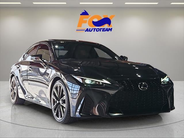 2024 Lexus IS 350 F SPORT Design
