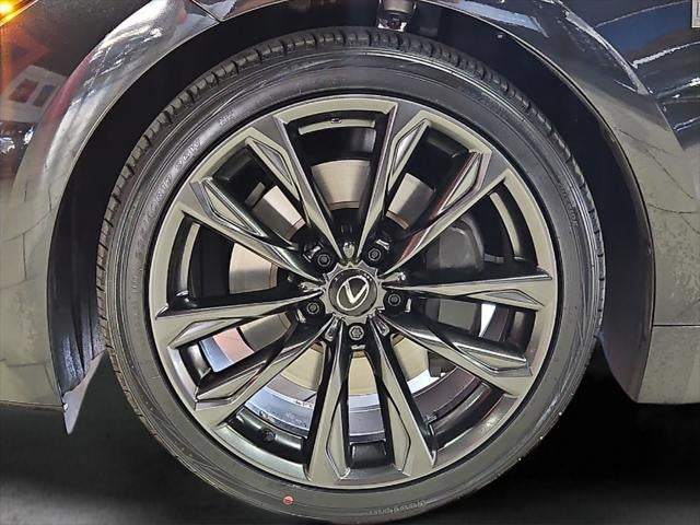 2024 Lexus IS 350 F SPORT Design