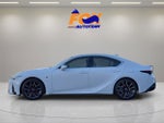 2025 Lexus IS 350 F SPORT DESIGN
