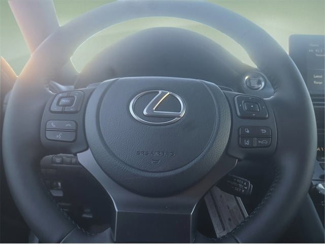 2025 Lexus IS 350 F SPORT DESIGN