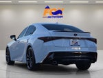 2025 Lexus IS 350 F SPORT DESIGN