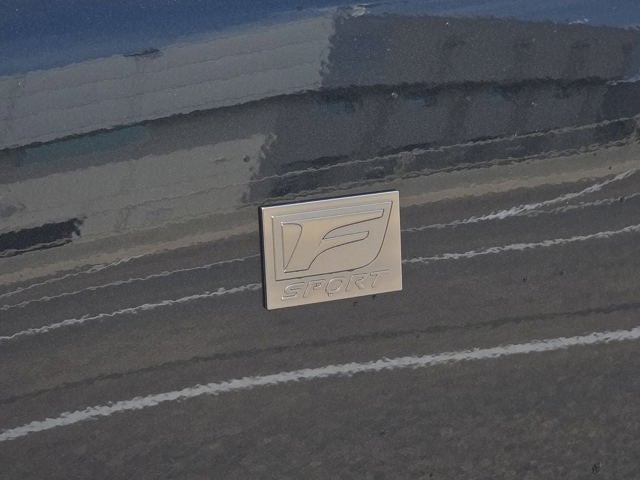 2026 Lexus IS 350 F SPORT DESIGN