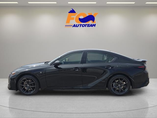 2026 Lexus IS 350 F SPORT DESIGN