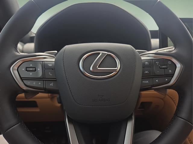 2026 Lexus IS 350 F SPORT DESIGN