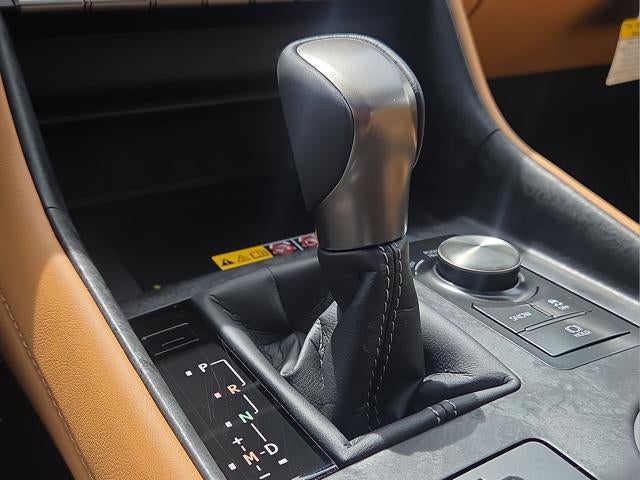 2026 Lexus IS 350 F SPORT DESIGN