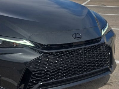 2026 Lexus IS 350 F SPORT DESIGN