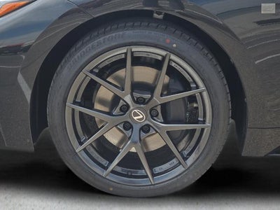 2026 Lexus IS 350 F SPORT DESIGN