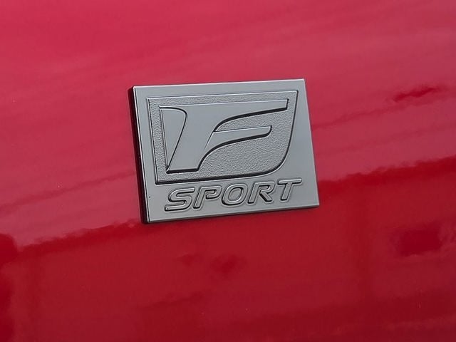 2026 Lexus IS 350 F SPORT DESIGN