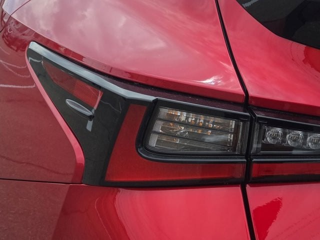 2026 Lexus IS 350 F SPORT DESIGN