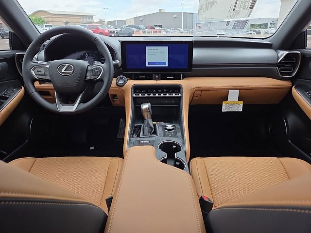 2026 Lexus IS 350 F SPORT DESIGN