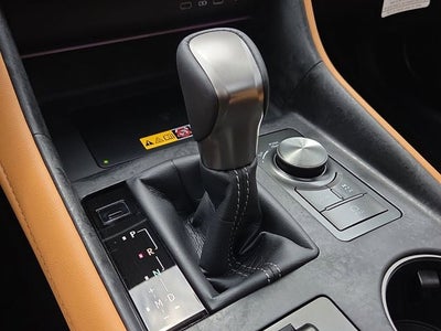 2026 Lexus IS 350 F SPORT DESIGN
