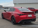 2026 Lexus IS 350 F SPORT DESIGN