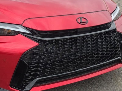 2026 Lexus IS 350 F SPORT DESIGN