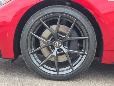 2026 Lexus IS 350 F SPORT DESIGN