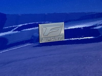 2026 Lexus IS 350 F SPORT DESIGN