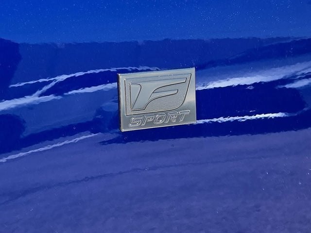 2026 Lexus IS 350 F SPORT DESIGN
