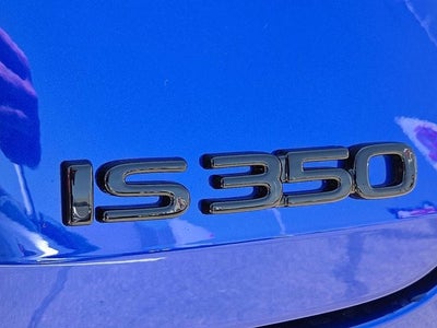 2026 Lexus IS 350 F SPORT DESIGN