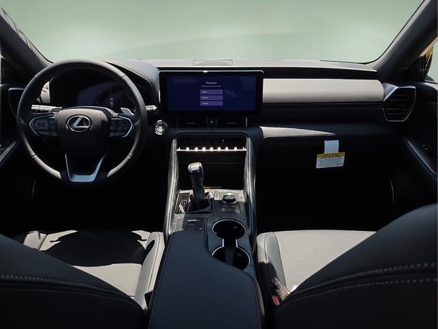 2026 Lexus IS 350 F SPORT DESIGN