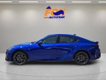 2026 Lexus IS 350 F SPORT DESIGN